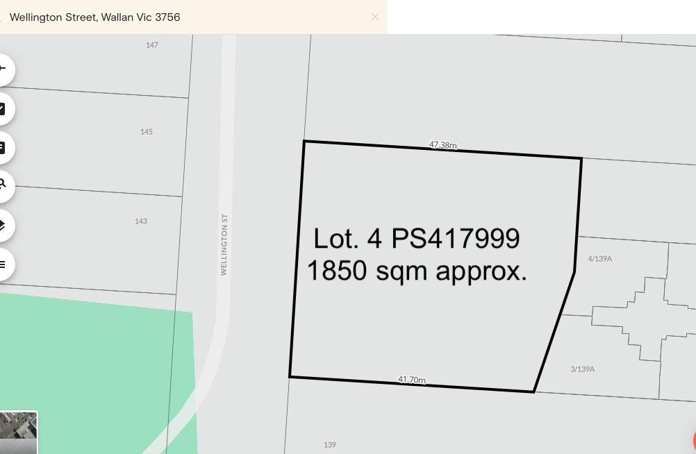 LOT 4 WELLINGTON ST, WALLAN, VIC 3756