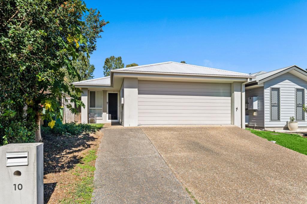 10 Walter Williams Cres, Redbank Plains, QLD 4301