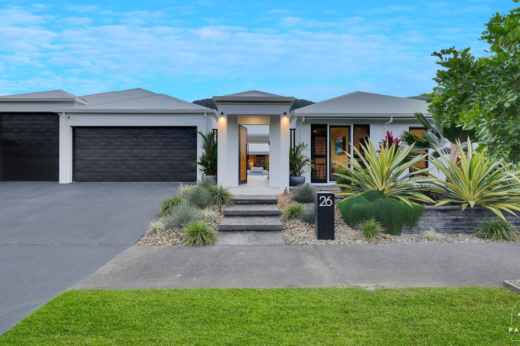 26 Seaside Pde, Palm Cove, QLD 4879