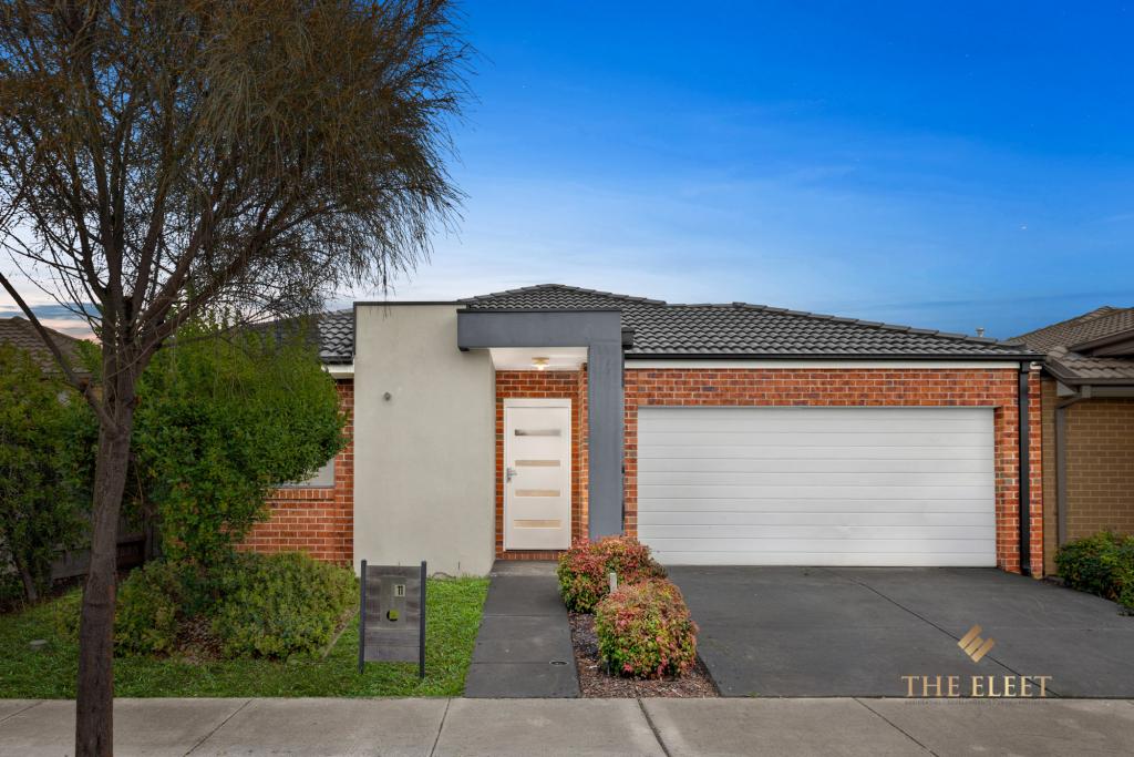 11 ELSHAM GR, TRUGANINA, VIC 3029