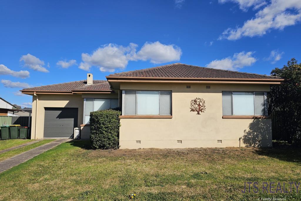 14 Thompson St, Muswellbrook, NSW 2333