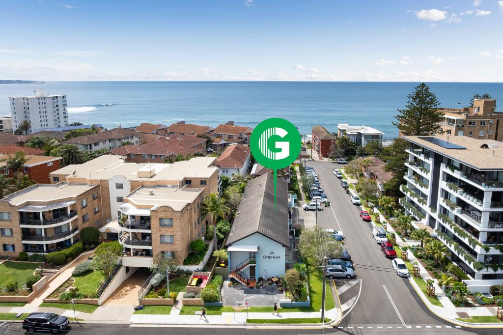 6/54 Ewos Pde, Cronulla, NSW 2230