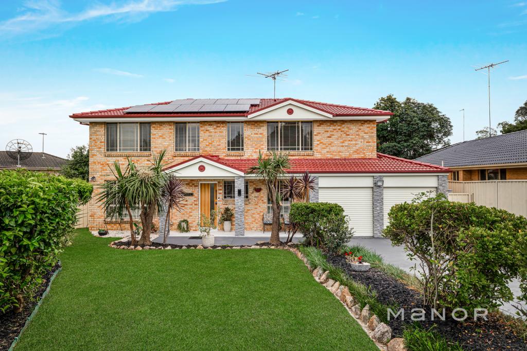 12 Caleen St, Glenwood, NSW 2768