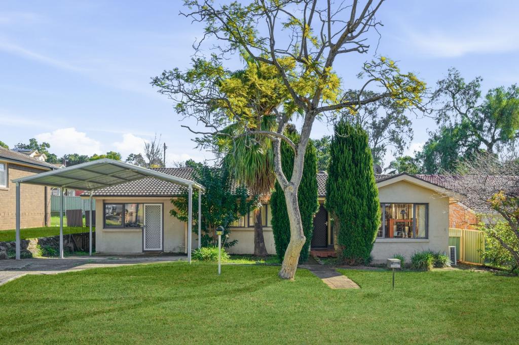 58 Evergreen Ave, Bradbury, NSW 2560
