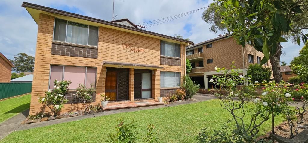 3/15 Hemmings St, Penrith, NSW 2750