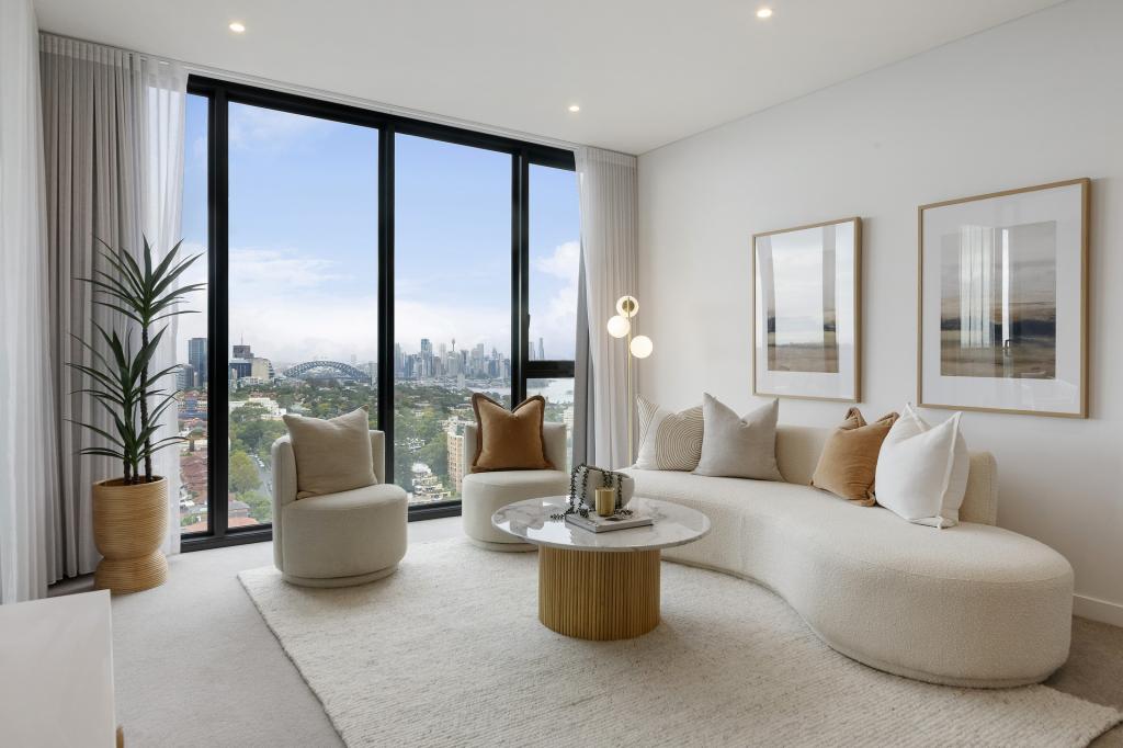 2205/472 Pacific Hwy, St Leonards, NSW 2065