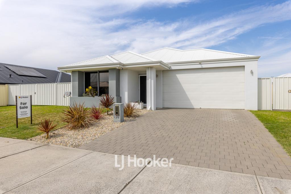 33 Edenhope Rd, Australind, WA 6233