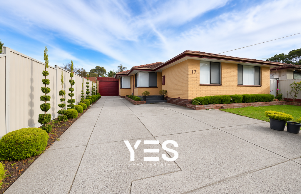 17 Malcolm Cres, Keysborough, VIC 3173