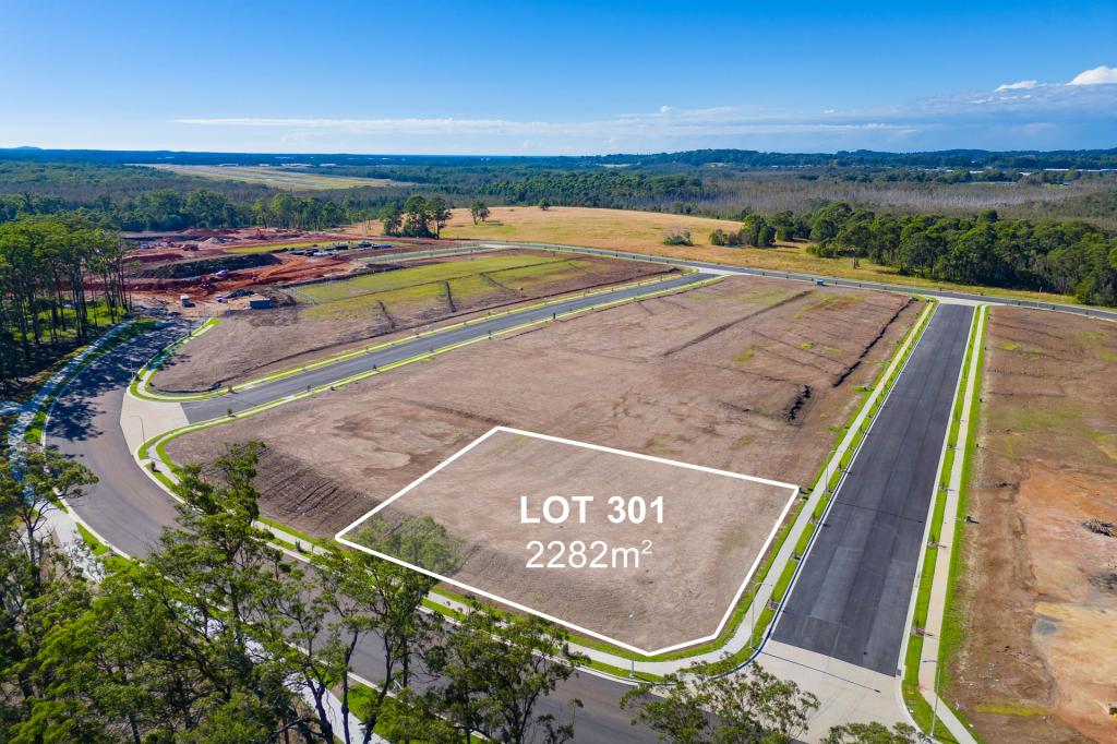 Lot 301/344 John Oxley Dr, Thrumster, NSW 2444