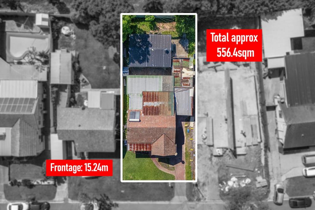 61 Ian Cres, Chester Hill, NSW 2162