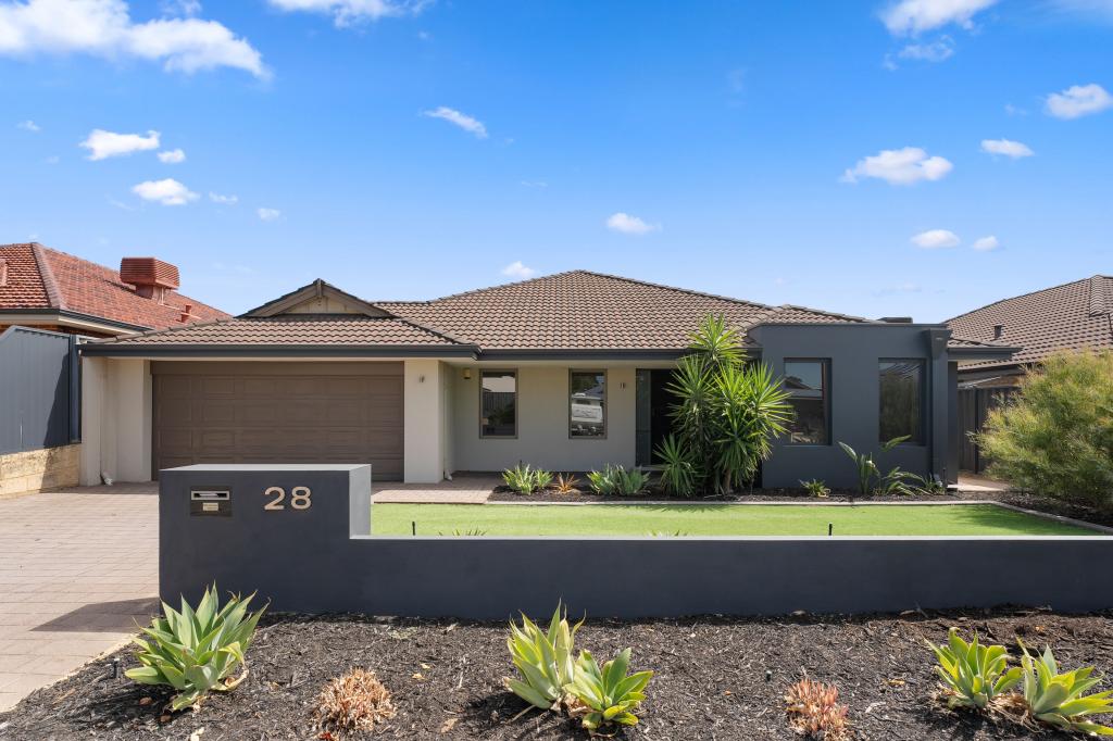 28 Flame Tree Loop, Baldivis, WA 6171