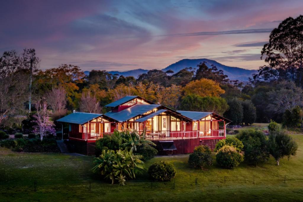 934 Promised Land Rd, Gleniffer, NSW 2454