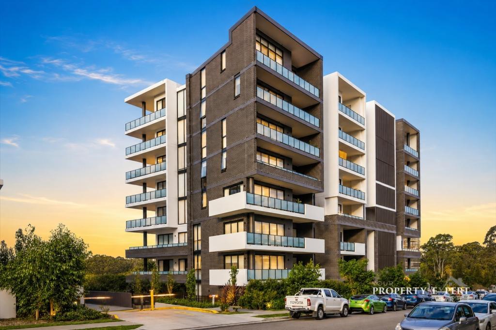 402/3 HERMAN CRES, ROUSE HILL, NSW 2155