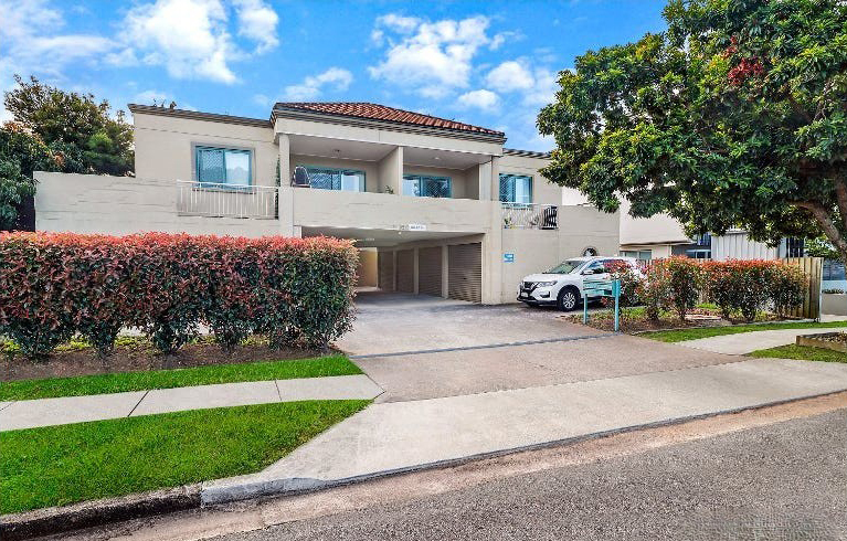 2/16 Mordant St, Ascot, QLD 4007