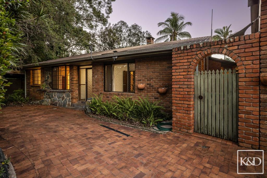 21 Joseph Cres, Deception Bay, QLD 4508