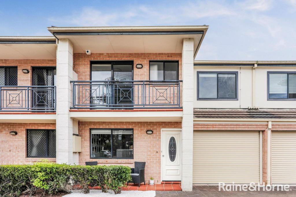 7/29-31 Alfred St, Clemton Park, NSW 2206