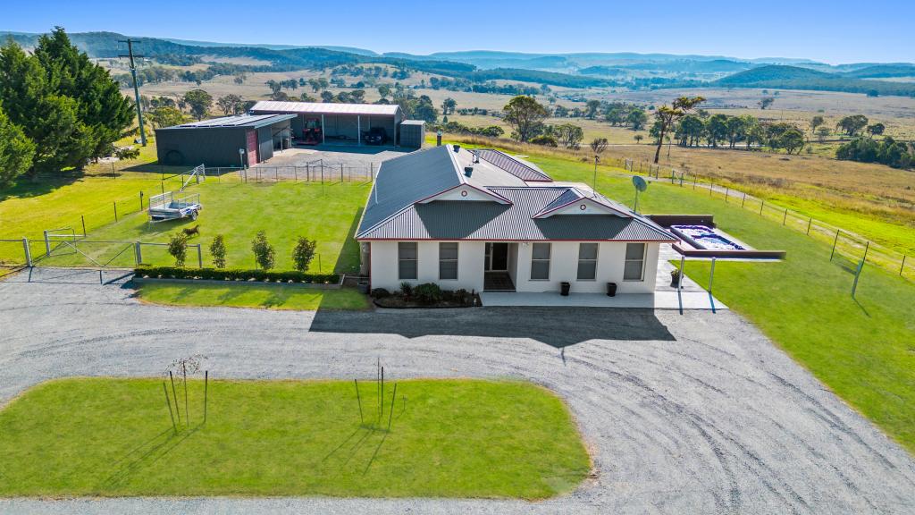 35 Canyonleigh Rd, Brayton, NSW 2579