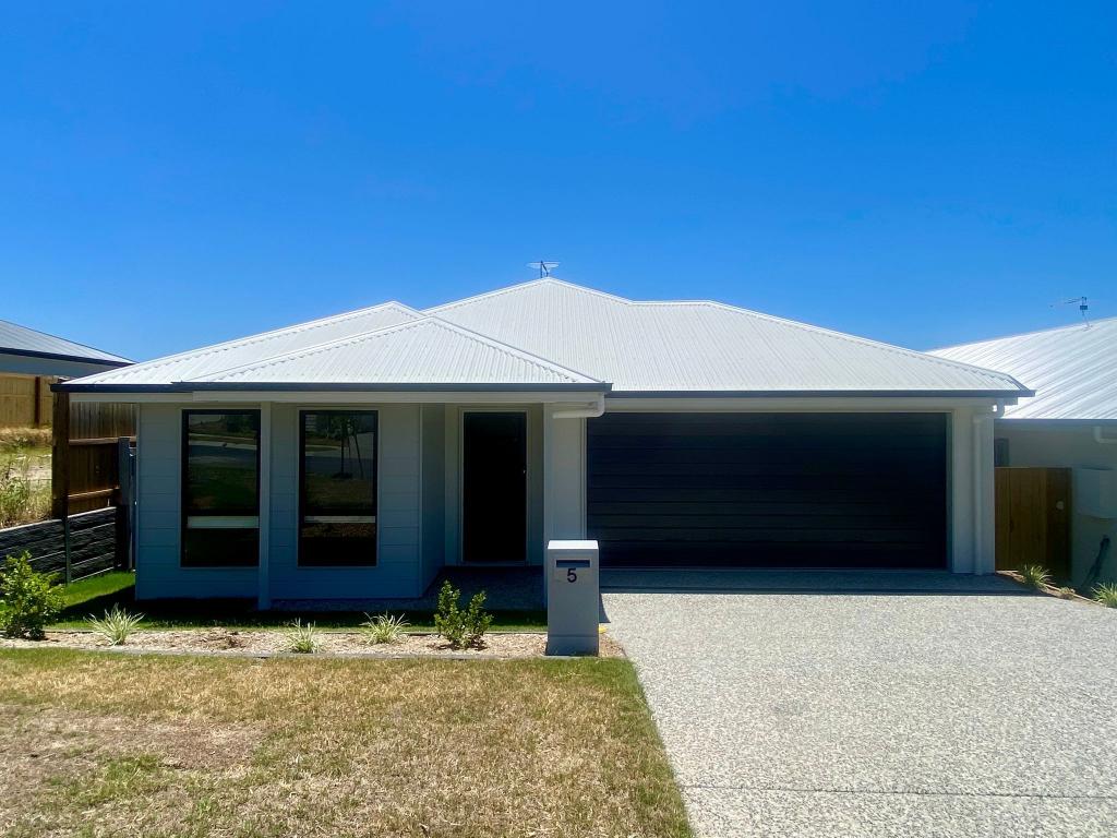 5 Sonder St, White Rock, QLD 4306