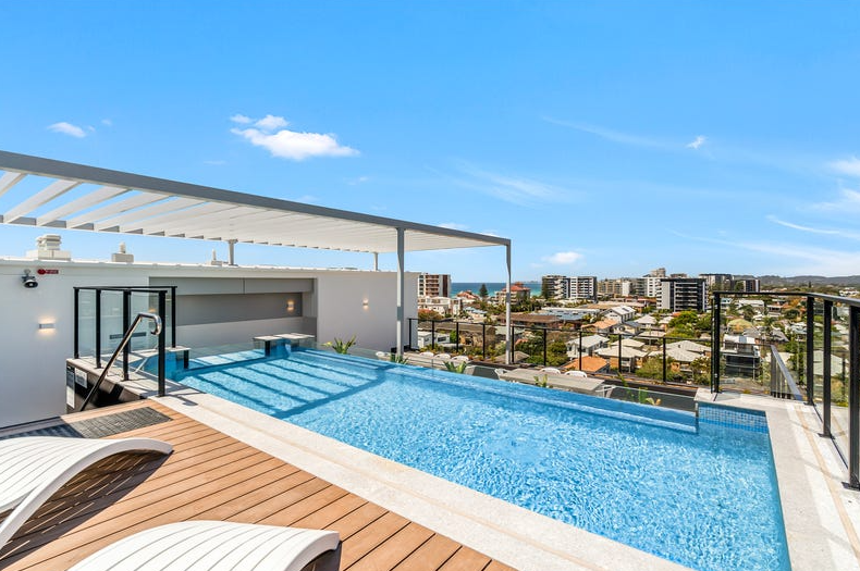 806/14 Twenty Eighth Ave, Palm Beach, QLD 4221