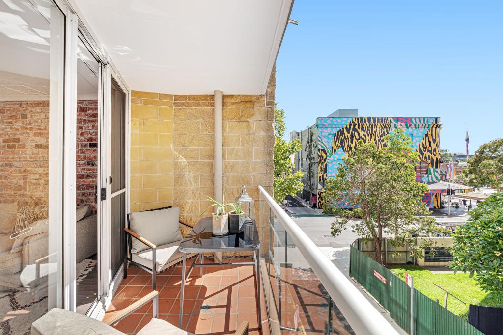 27/175-185 Campbell St, Surry Hills, NSW 2010