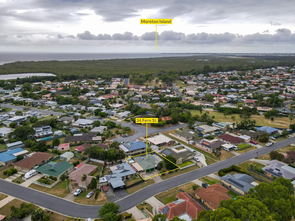 34 Fern St, Deception Bay, QLD 4508