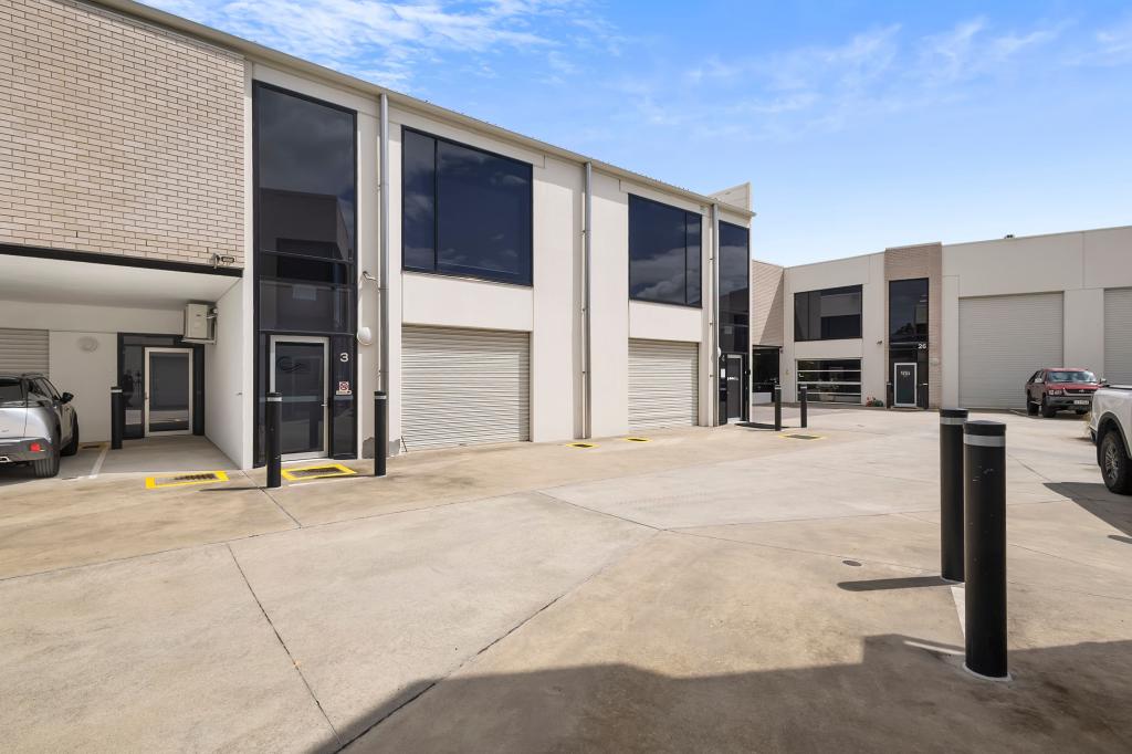 3/37 Mcdonald Rd, Windsor, QLD 4030