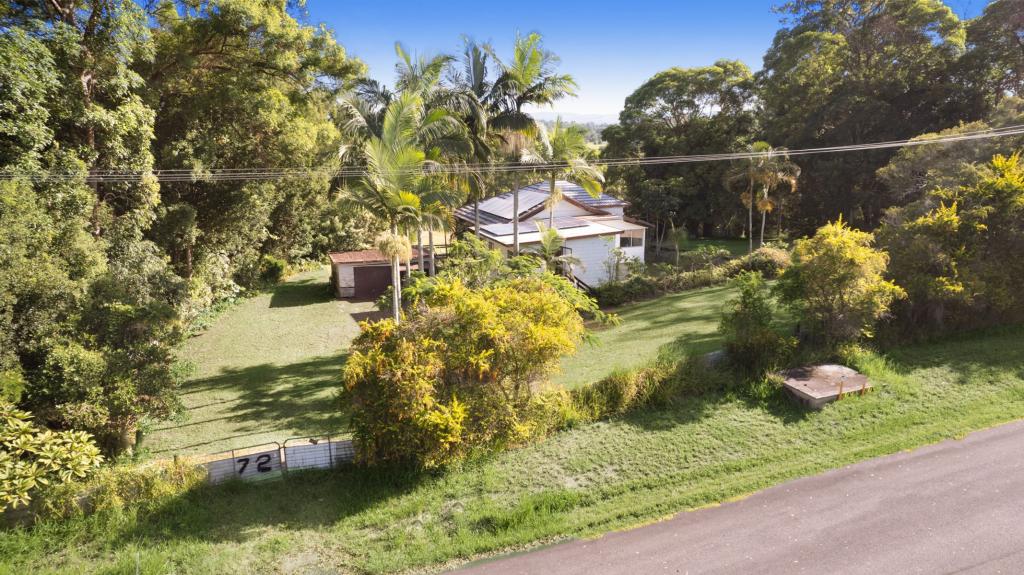 72 PRINGLE RD, ROSEMOUNT, QLD 4560