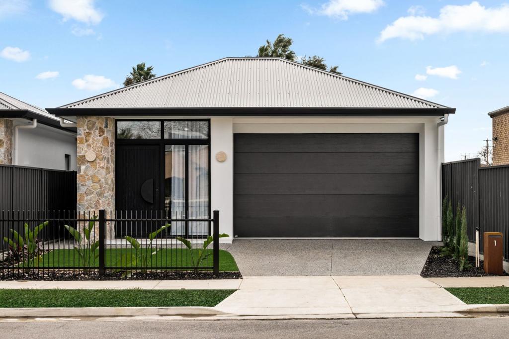 1A BRITTON ST, WEST RICHMOND, SA 5033