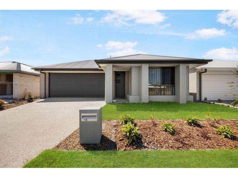 15 Morgan St, Walloon, QLD 4306