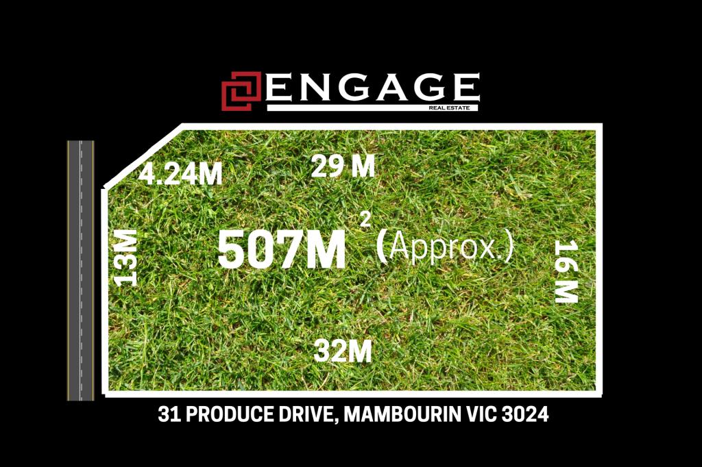 31 PRODUCE DR, MAMBOURIN, VIC 3024