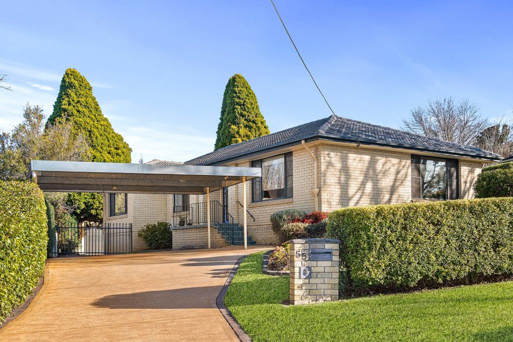55 Kennedy Cl, Moss Vale, NSW 2577