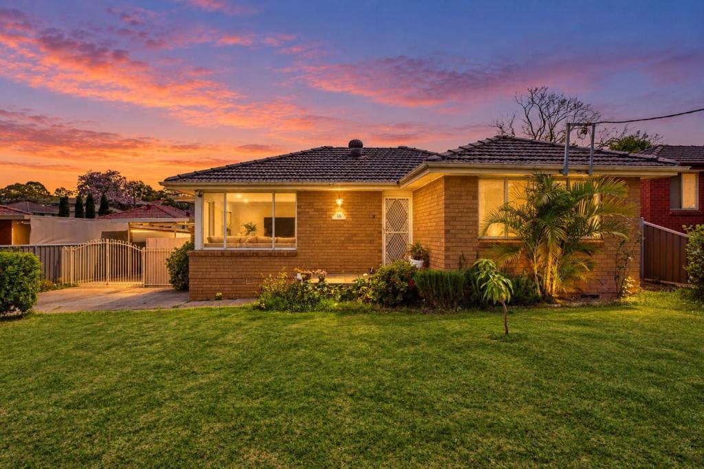 16 Winifred Cres, Blacktown, NSW 2148