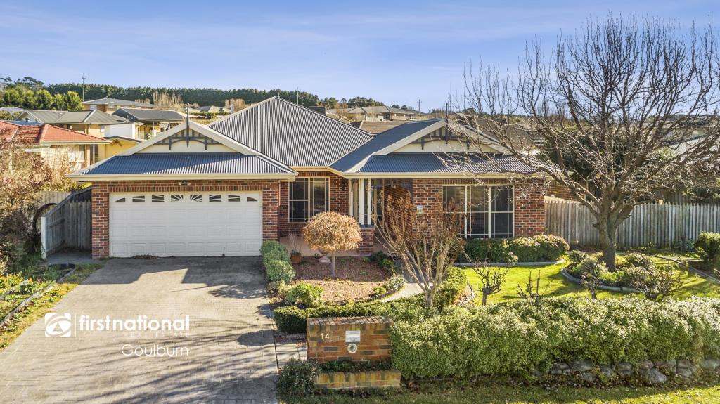 14 Monastery Dr, Goulburn, NSW 2580