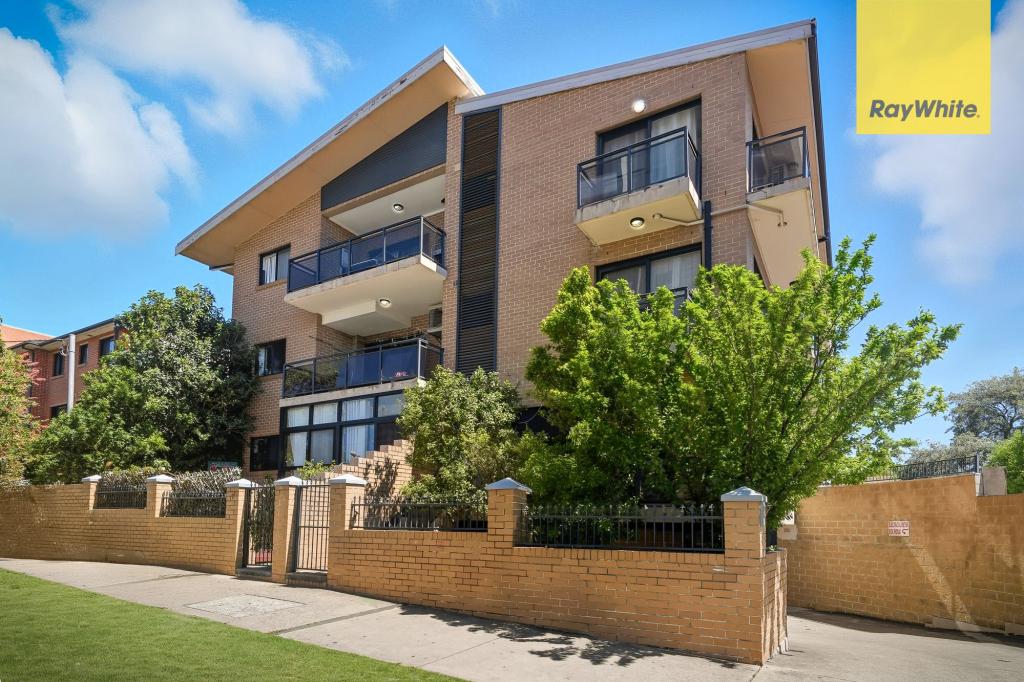 18/31-33 Harrow Rd, Auburn, NSW 2144