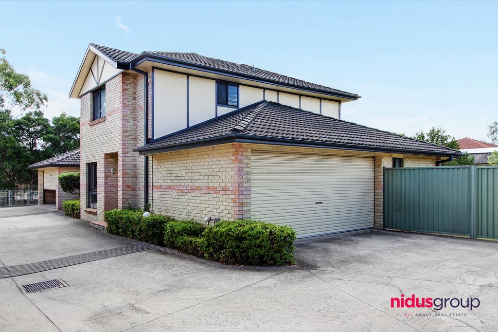 8/55 Spencer St, Rooty Hill, NSW 2766