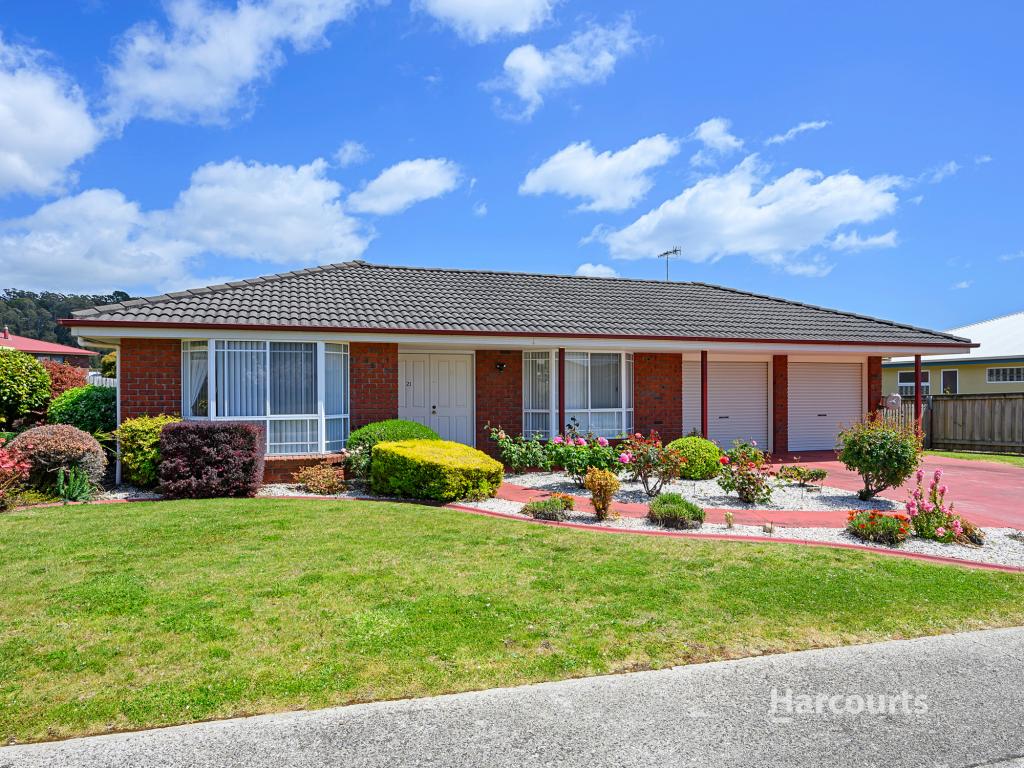 21 Seabreeze Ave, Sulphur Creek, TAS 7316