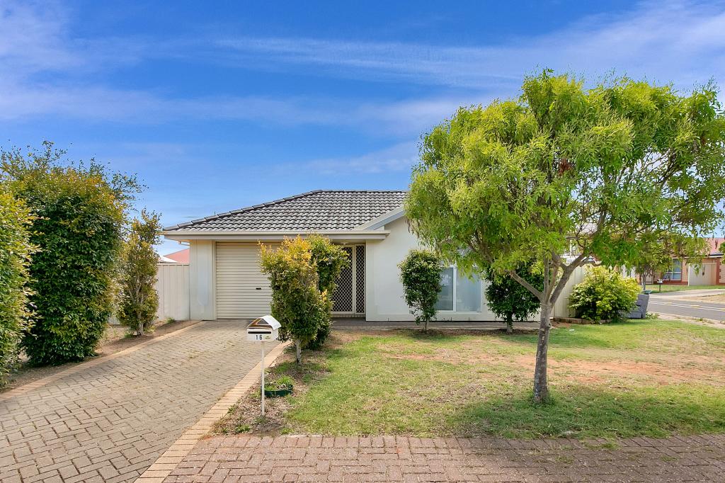 16 GRACE BVD, SMITHFIELD PLAINS, SA 5114