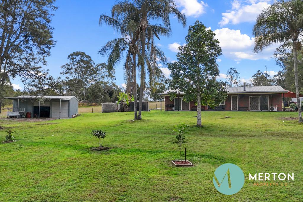 1359 Harvey Siding Rd, Curra, QLD 4570