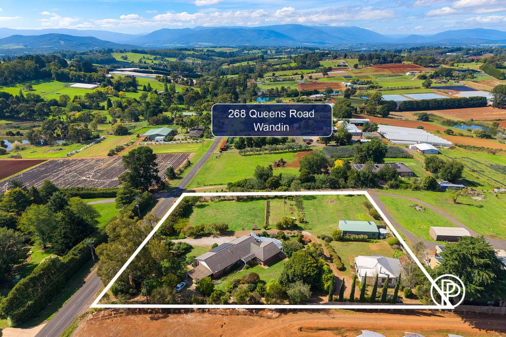 268 Queens Rd, Wandin East, VIC 3139
