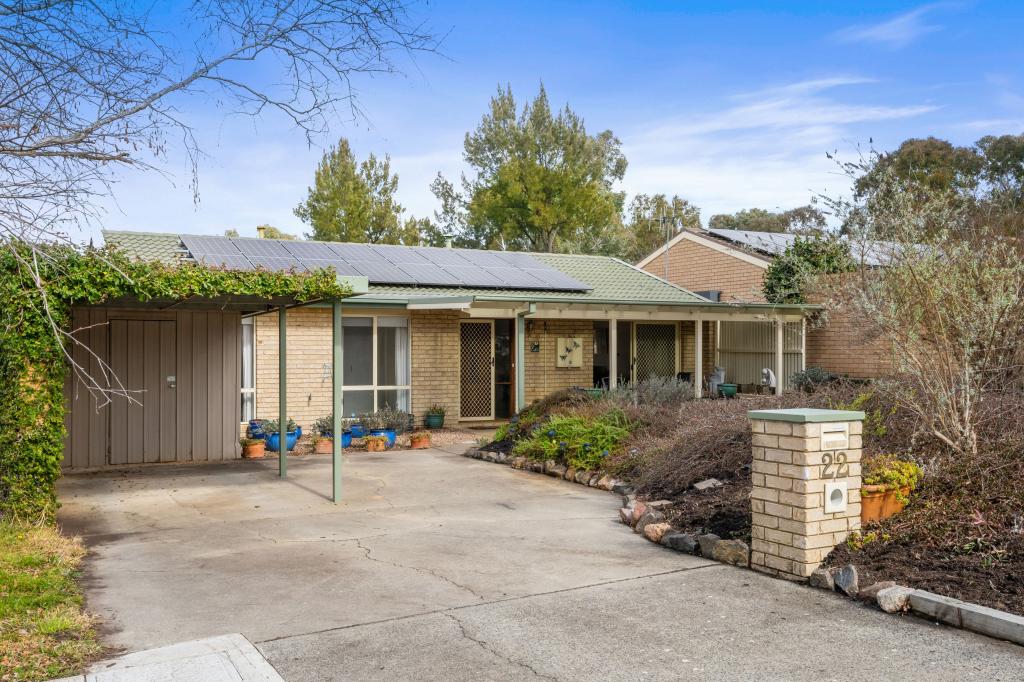 22 Rubicon St, Kaleen, ACT 2617
