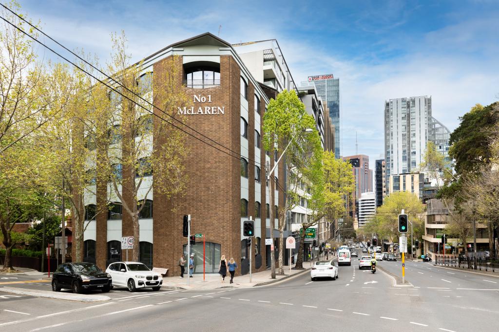 12/1 Mclaren St, North Sydney, NSW 2060