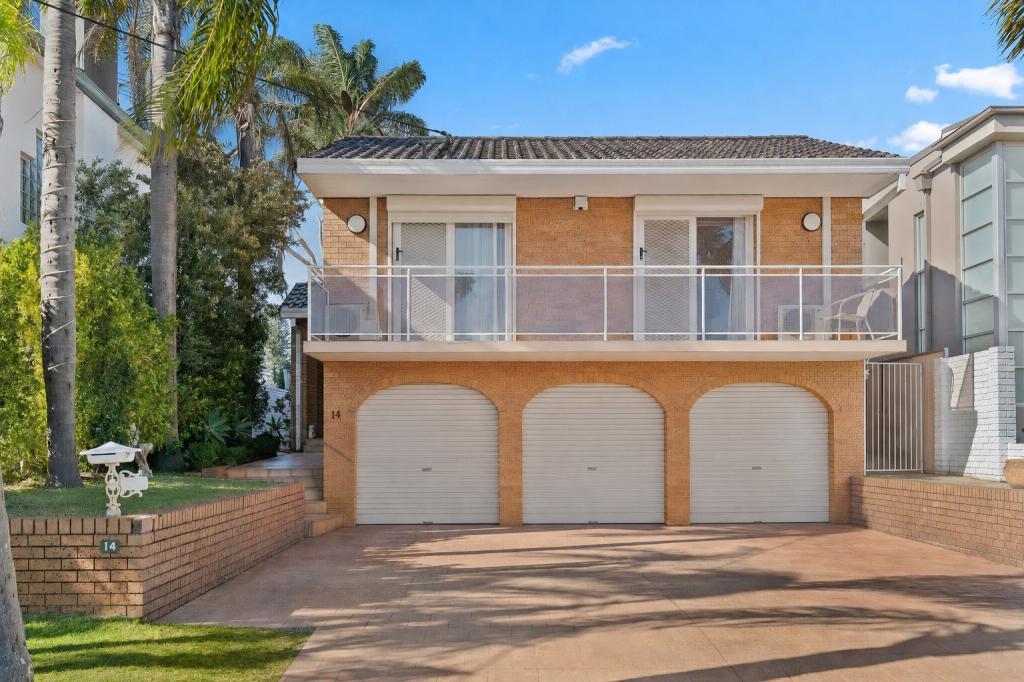 14 Cassilis St, Monterey, NSW 2217