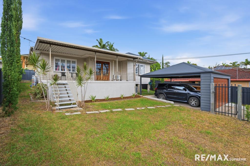 108 JACKSON RD, SUNNYBANK HILLS, QLD 4109
