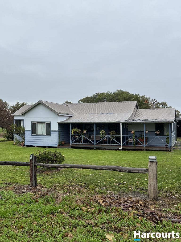 242 Wonnerup South Rd, Yalyalup, WA 6280