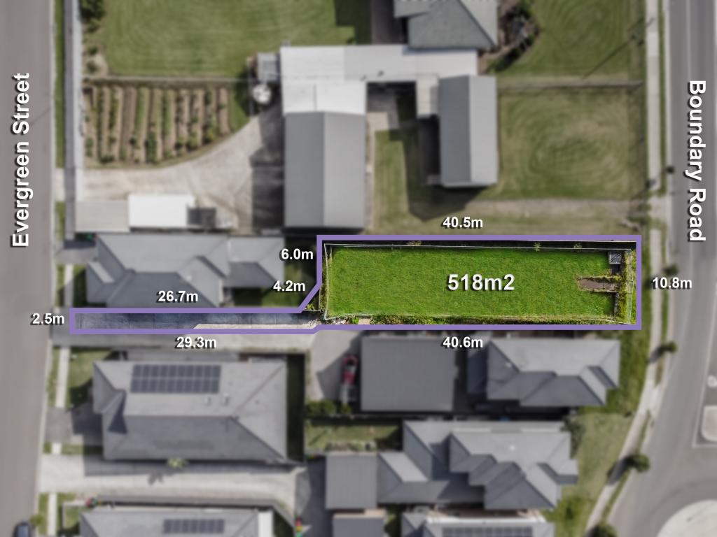 29 EVERGREEN ST, TALLAWONG, NSW 2762
