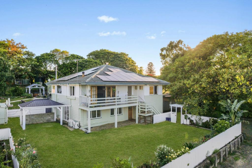 261 Roadvale Teviotville Rd, Teviotville, QLD 4309