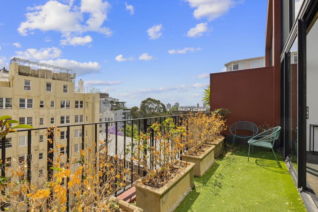 605/50 Macleay St, Potts Point, NSW 2011