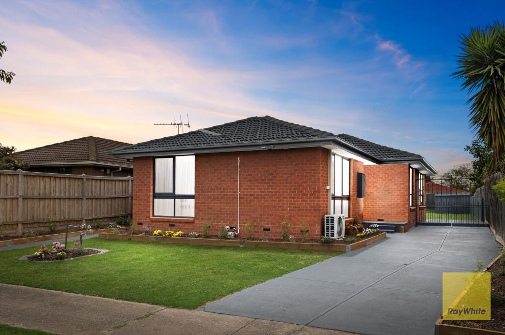 91 CAMBRIDGE CRES, WYNDHAM VALE, VIC 3024