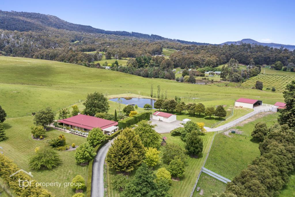 518 Mountain River Rd, Mountain River, TAS 7109