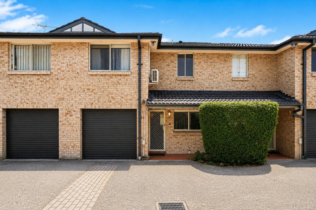 13/48 Spencer St, Rooty Hill, NSW 2766
